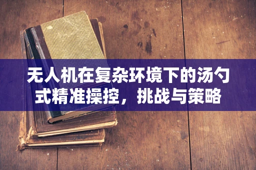 无人机在复杂环境下的汤勺式精准操控，挑战与策略
