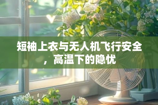 短袖上衣与无人机飞行安全，高温下的隐忧