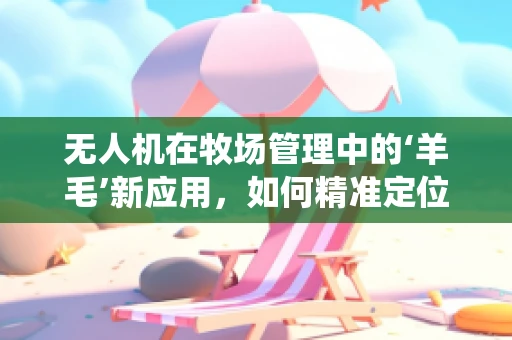 无人机在牧场管理中的‘羊毛’新应用，如何精准定位并避免缠绕？