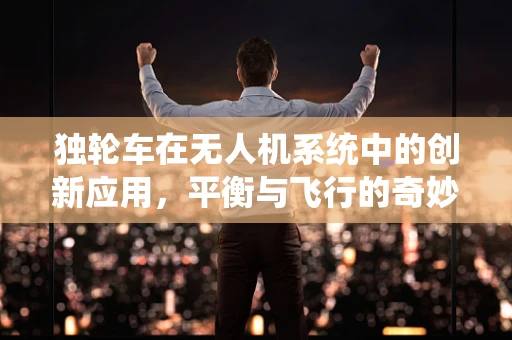 独轮车在无人机系统中的创新应用，平衡与飞行的奇妙结合