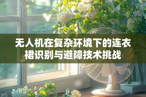 无人机在复杂环境下的连衣裙识别与避障技术挑战