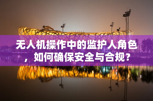 无人机操作中的监护人角色，如何确保安全与合规？