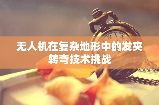 无人机在复杂地形中的发夹转弯技术挑战