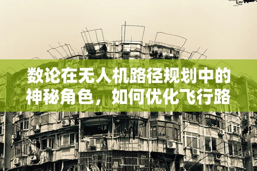 数论在无人机路径规划中的神秘角色，如何优化飞行路径？