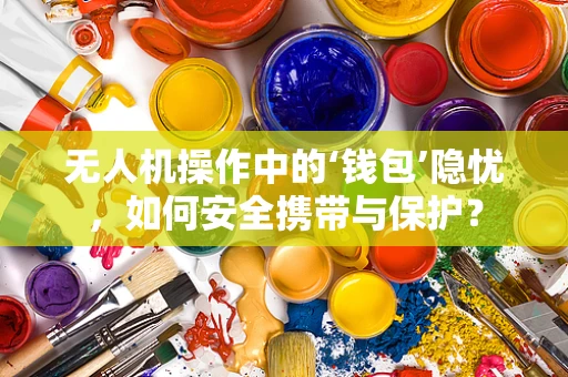 无人机操作中的‘钱包’隐忧，如何安全携带与保护？