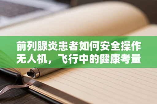 前列腺炎患者如何安全操作无人机，飞行中的健康考量