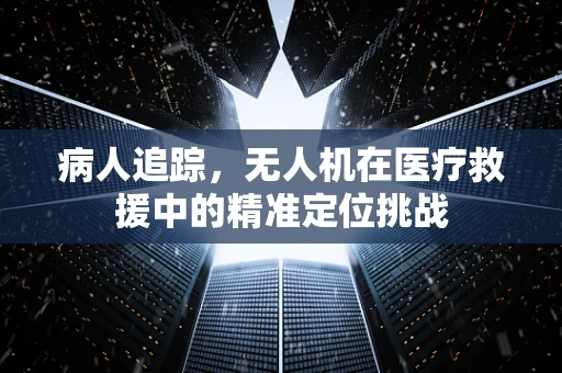 病人追踪，无人机在医疗救援中的精准定位挑战