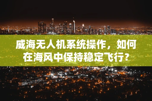 威海无人机系统操作，如何在海风中保持稳定飞行？