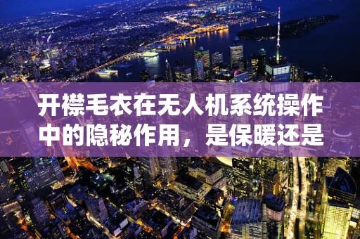 开襟毛衣在无人机系统操作中的隐秘作用，是保暖还是另有玄机？