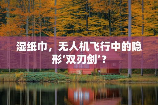 湿纸巾，无人机飞行中的隐形‘双刃剑’？