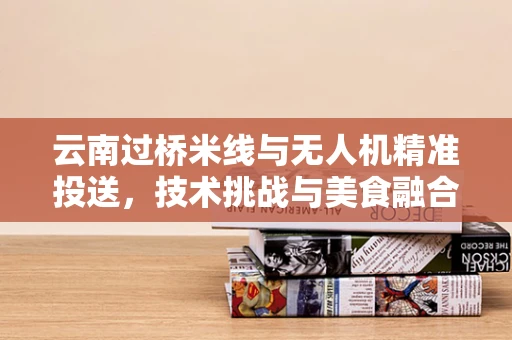云南过桥米线与无人机精准投送，技术挑战与美食融合的奇妙探索