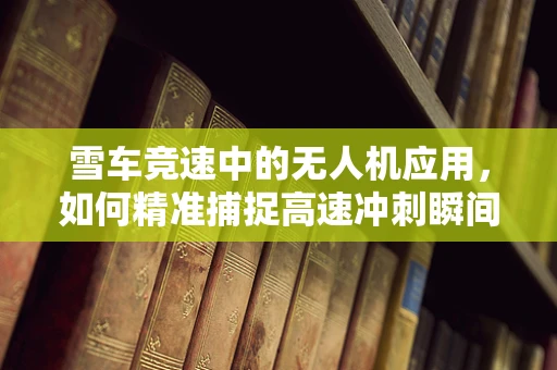 雪车竞速中的无人机应用，如何精准捕捉高速冲刺瞬间？