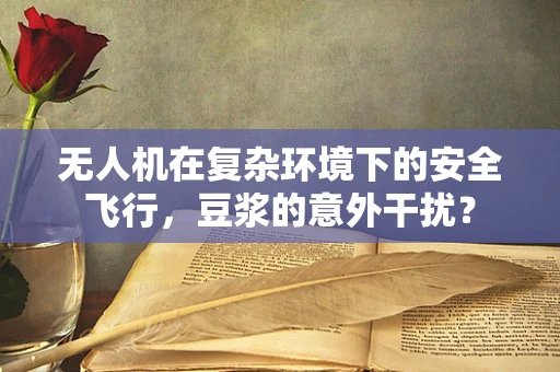 无人机在复杂环境下的安全飞行，豆浆的意外干扰？