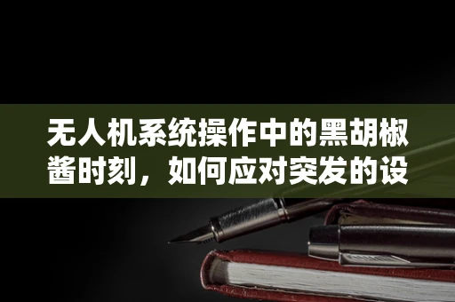 无人机系统操作中的黑胡椒酱时刻，如何应对突发的设备故障？