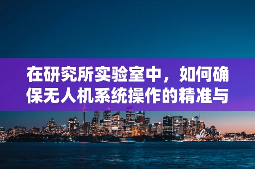 在研究所实验室中，如何确保无人机系统操作的精准与安全？