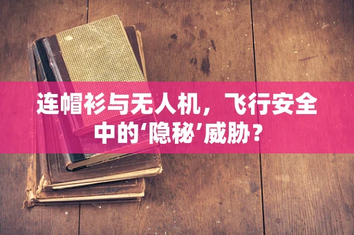 连帽衫与无人机，飞行安全中的‘隐秘’威胁？