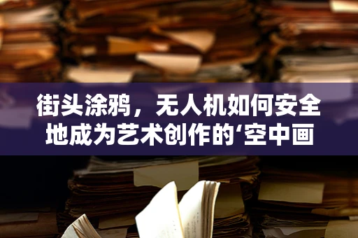 街头涂鸦，无人机如何安全地成为艺术创作的‘空中画师’？