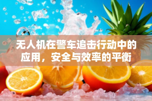 无人机在警车追击行动中的应用，安全与效率的平衡