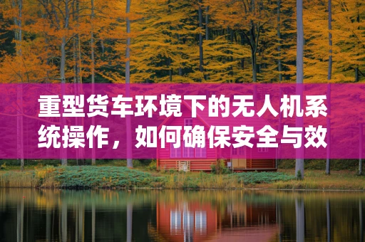 重型货车环境下的无人机系统操作，如何确保安全与效率？