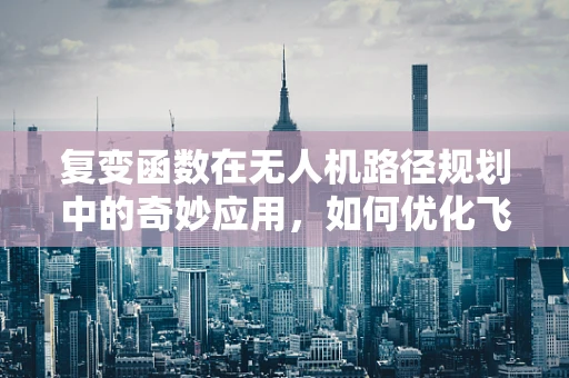 复变函数在无人机路径规划中的奇妙应用，如何优化飞行轨迹？