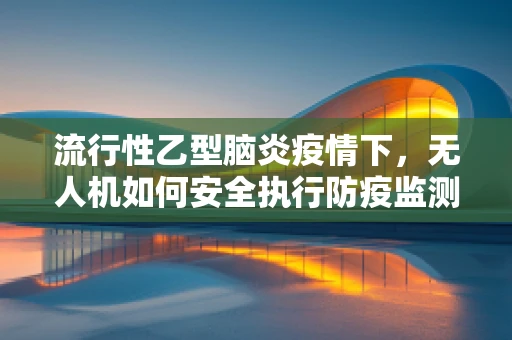 流行性乙型脑炎疫情下，无人机如何安全执行防疫监测任务？