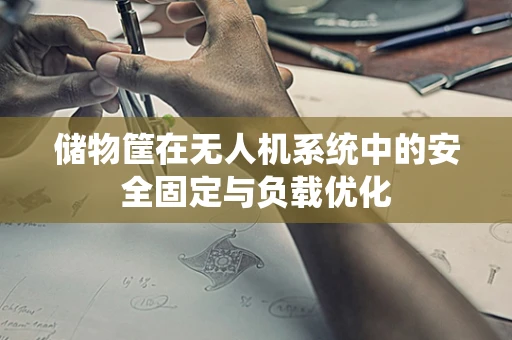 储物筐在无人机系统中的安全固定与负载优化