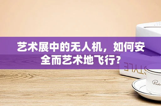 艺术展中的无人机，如何安全而艺术地飞行？