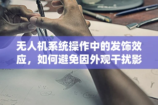 无人机系统操作中的发饰效应，如何避免因外观干扰影响飞行安全？