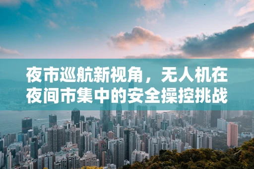 夜市巡航新视角，无人机在夜间市集中的安全操控挑战