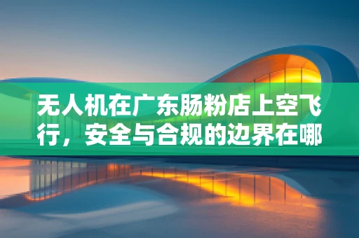 无人机在广东肠粉店上空飞行，安全与合规的边界在哪里？