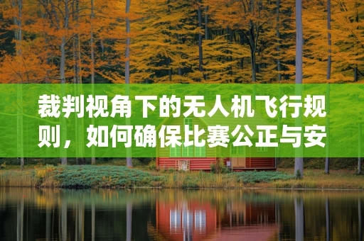 裁判视角下的无人机飞行规则，如何确保比赛公正与安全？