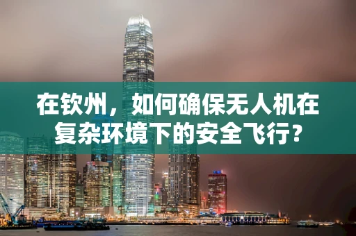 在钦州，如何确保无人机在复杂环境下的安全飞行？