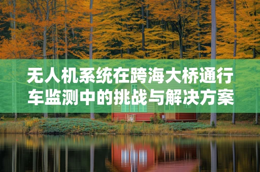无人机系统在跨海大桥通行车监测中的挑战与解决方案