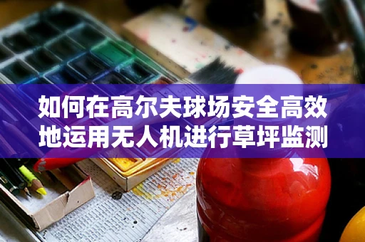 如何在高尔夫球场安全高效地运用无人机进行草坪监测？