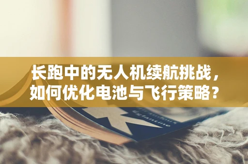 长跑中的无人机续航挑战，如何优化电池与飞行策略？