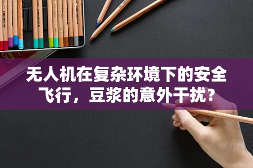 无人机在复杂环境下的安全飞行，豆浆的意外干扰？