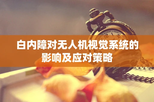 白内障对无人机视觉系统的影响及应对策略