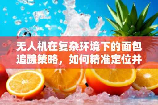 无人机在复杂环境下的面包追踪策略，如何精准定位并投送？