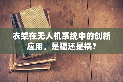 衣架在无人机系统中的创新应用，是福还是祸？