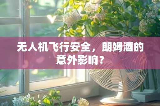 无人机飞行安全，朗姆酒的意外影响？