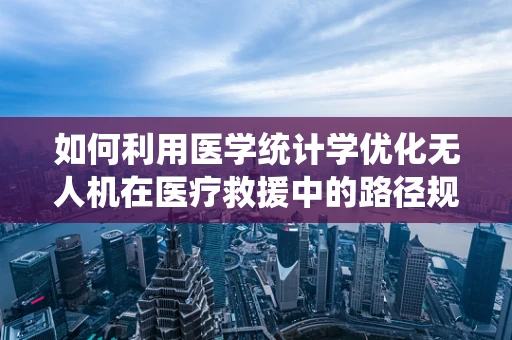 如何利用医学统计学优化无人机在医疗救援中的路径规划？