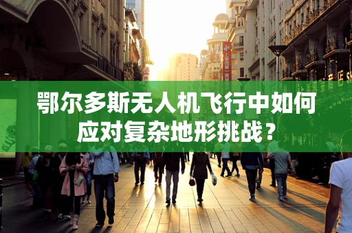 鄂尔多斯无人机飞行中如何应对复杂地形挑战？