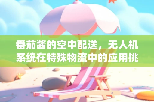 番茄酱的空中配送，无人机系统在特殊物流中的应用挑战