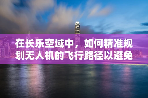 在长乐空域中，如何精准规划无人机的飞行路径以避免非法禁区？