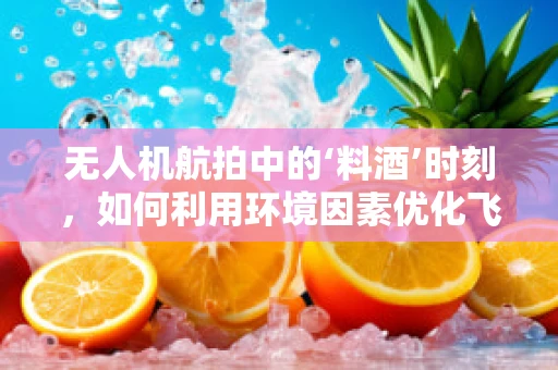 无人机航拍中的‘料酒’时刻，如何利用环境因素优化飞行稳定性？