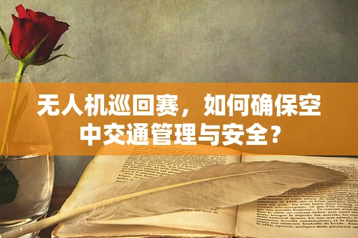 无人机巡回赛，如何确保空中交通管理与安全？