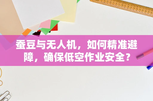 蚕豆与无人机，如何精准避障，确保低空作业安全？