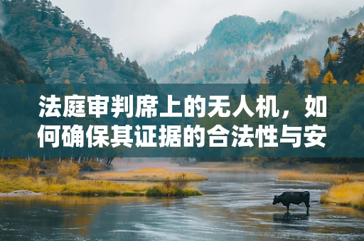 法庭审判席上的无人机，如何确保其证据的合法性与安全性？