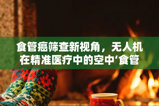 食管癌筛查新视角，无人机在精准医疗中的空中‘食管’探查