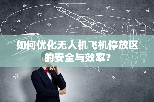 如何优化无人机飞机停放区的安全与效率？